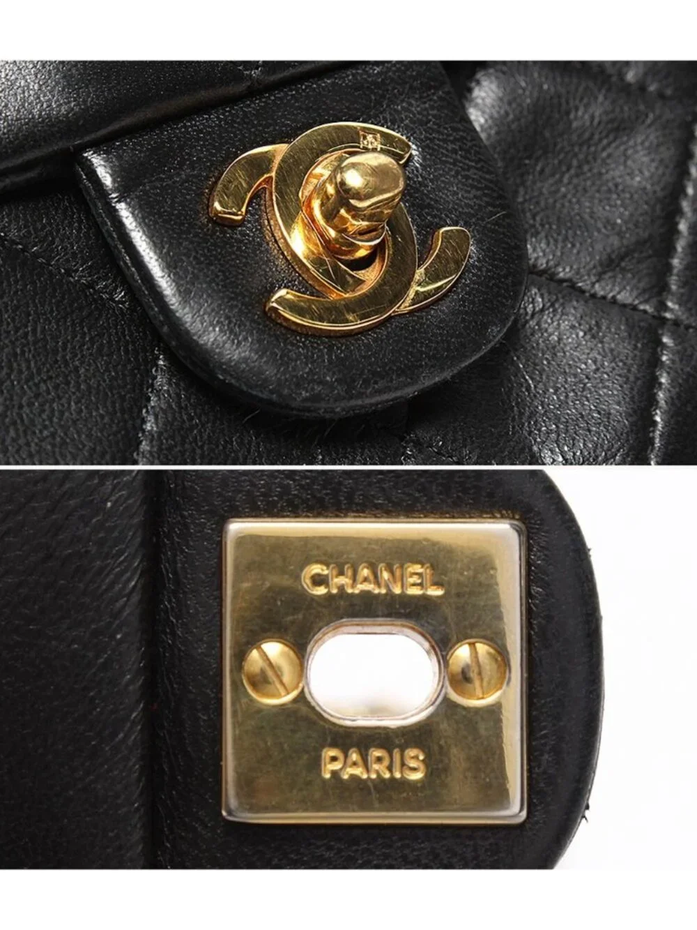 Chanel chain shoulder